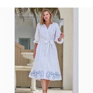 Lake Brunch Dress